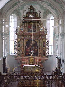 Der Altar