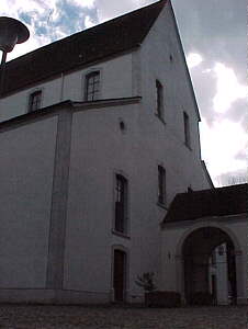 Blick von Nordwesten