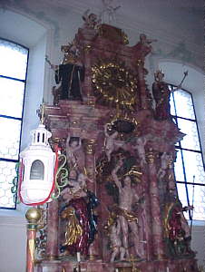 Der Sebastiani-Altar